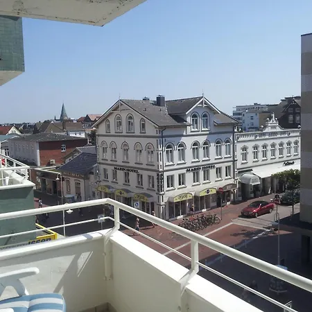 Apartamento Haus-atlantik-nr-53