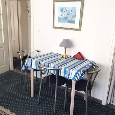 Haus-atlantik-nr-53 Appartement *